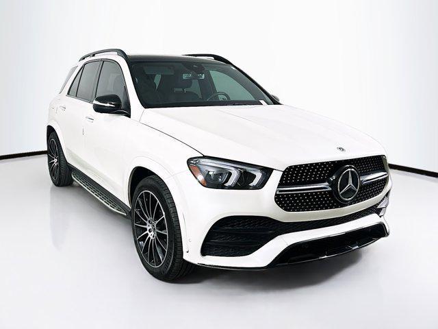 used 2022 Mercedes-Benz GLE 350 car, priced at $45,299