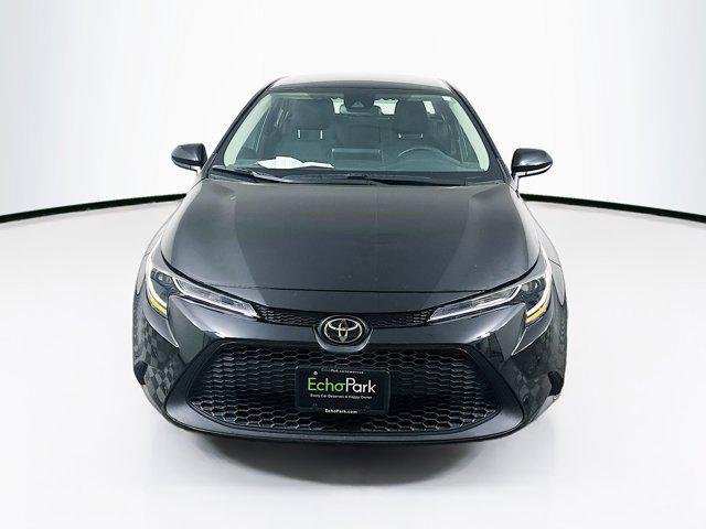 used 2022 Toyota Corolla car, priced at $17,489