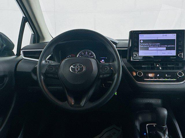 used 2022 Toyota Corolla car, priced at $17,489