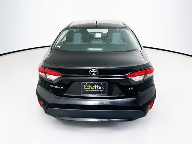 used 2022 Toyota Corolla car, priced at $17,489