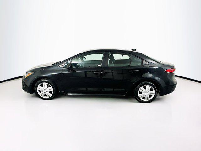 used 2022 Toyota Corolla car, priced at $17,489