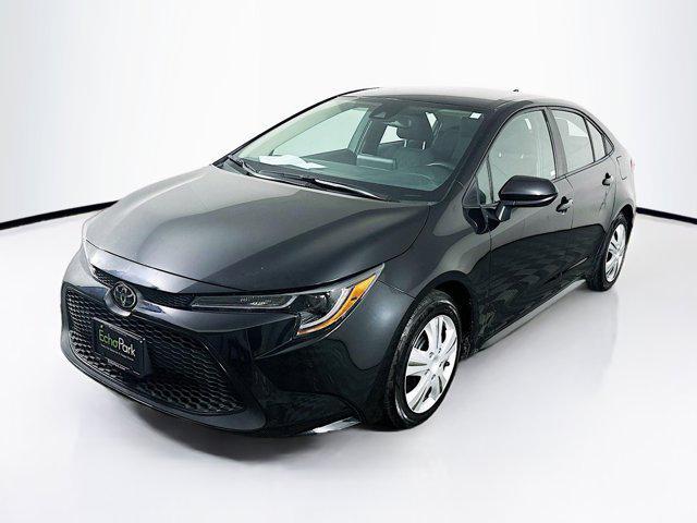 used 2022 Toyota Corolla car, priced at $17,489