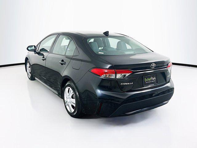 used 2022 Toyota Corolla car, priced at $17,489