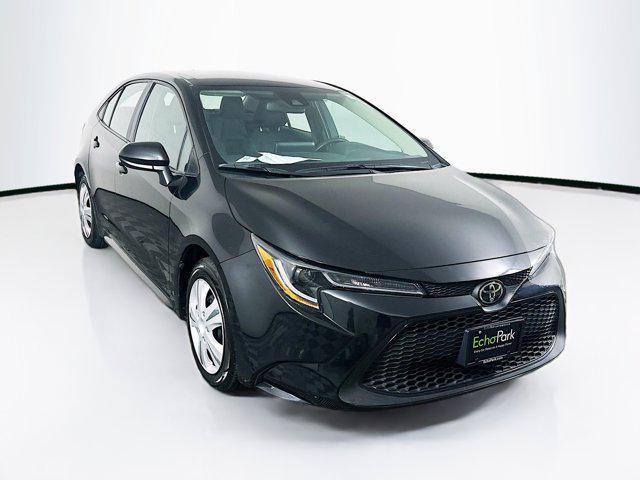 used 2022 Toyota Corolla car, priced at $17,489