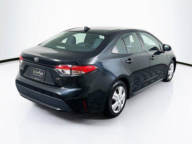 used 2022 Toyota Corolla car, priced at $17,489