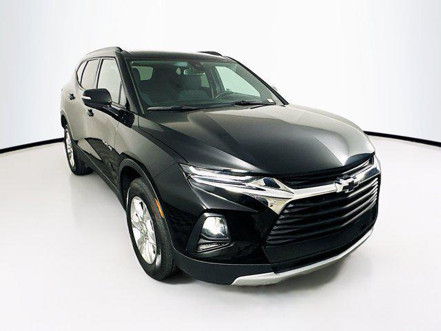 used 2022 Chevrolet Blazer car, priced at $22,389