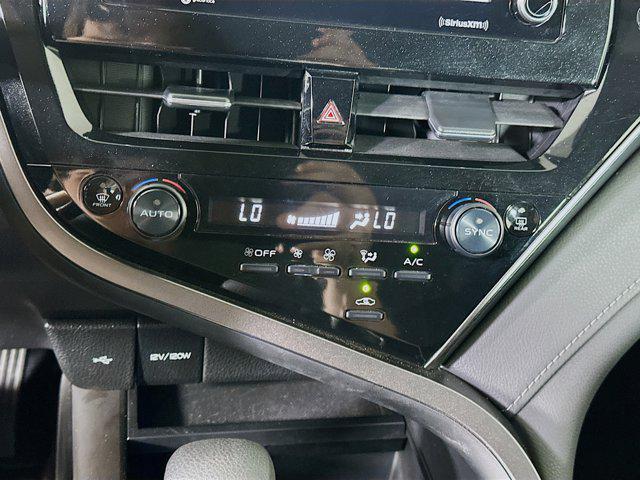used 2024 Toyota Camry car, priced at $22,797