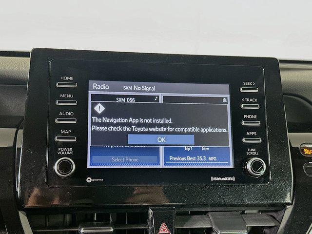 used 2024 Toyota Camry car, priced at $22,797