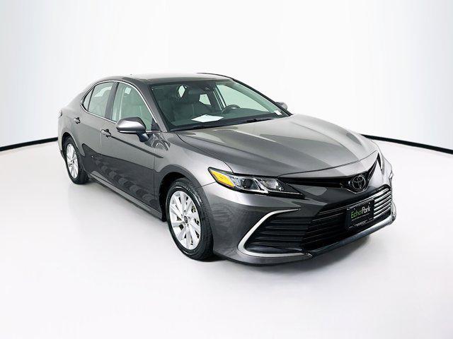 used 2024 Toyota Camry car, priced at $22,797