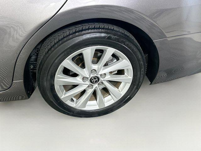 used 2024 Toyota Camry car, priced at $22,797