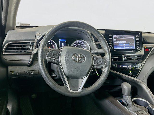 used 2024 Toyota Camry car, priced at $22,797