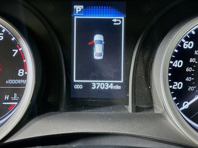 used 2024 Toyota Camry car, priced at $22,797