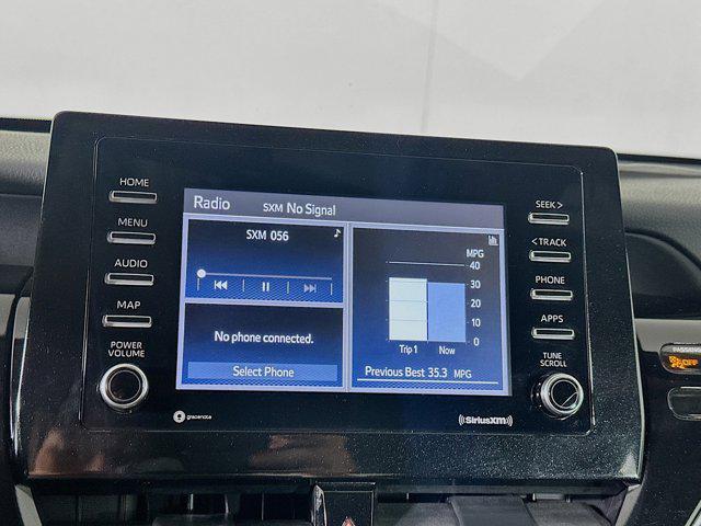 used 2024 Toyota Camry car, priced at $22,797