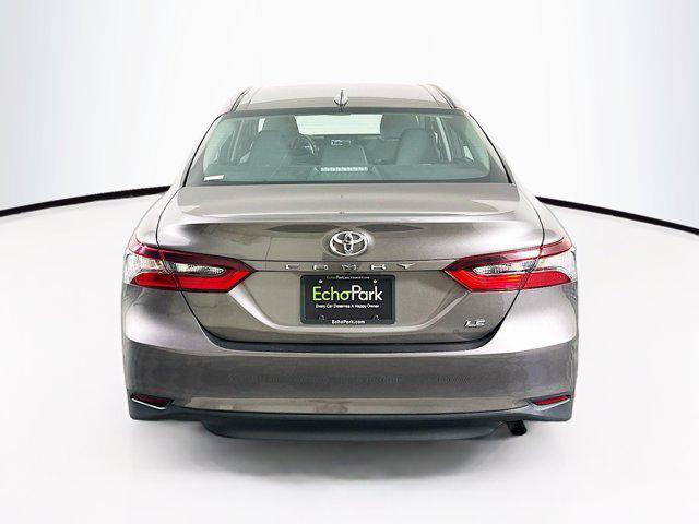 used 2024 Toyota Camry car, priced at $22,797