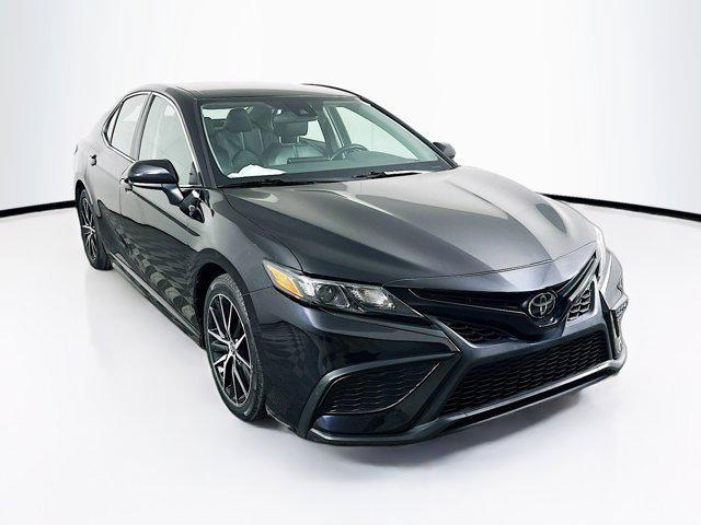 used 2021 Toyota Camry car, priced at $21,289