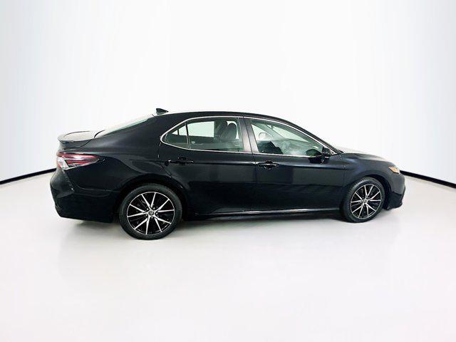 used 2021 Toyota Camry car, priced at $21,289