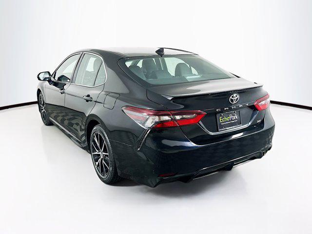 used 2021 Toyota Camry car, priced at $21,289