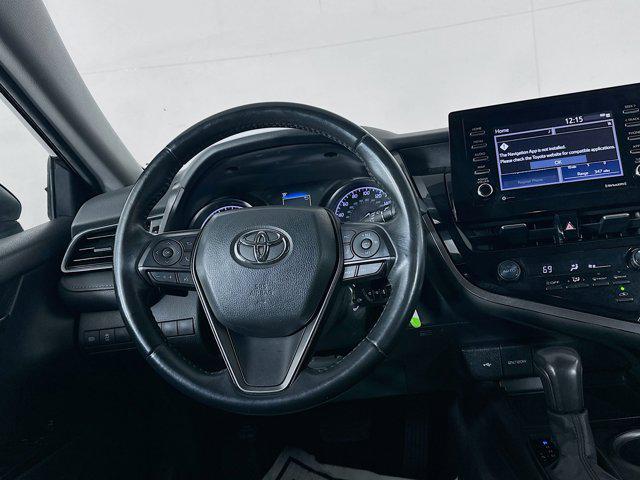 used 2021 Toyota Camry car, priced at $21,289