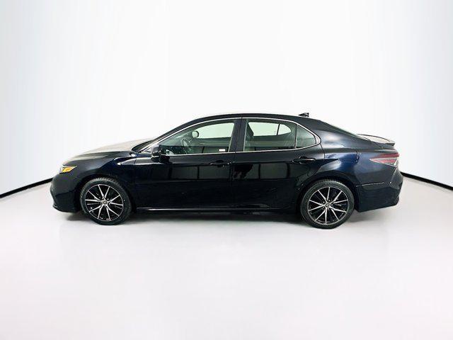 used 2021 Toyota Camry car, priced at $21,289