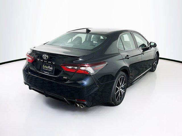 used 2021 Toyota Camry car, priced at $21,289