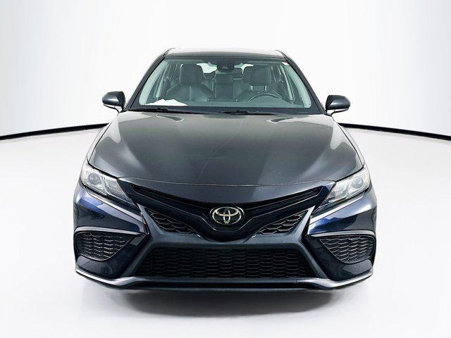 used 2021 Toyota Camry car, priced at $21,289