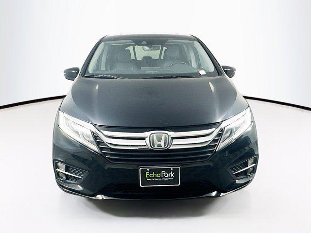 used 2018 Honda Odyssey car, priced at $17,999