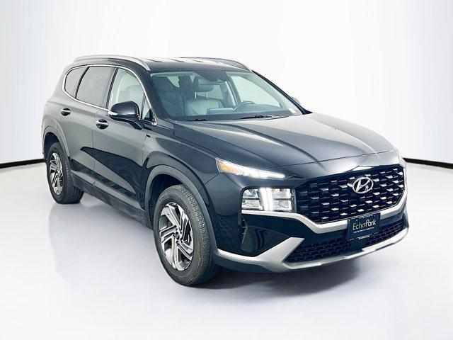 used 2023 Hyundai Santa Fe car, priced at $21,489