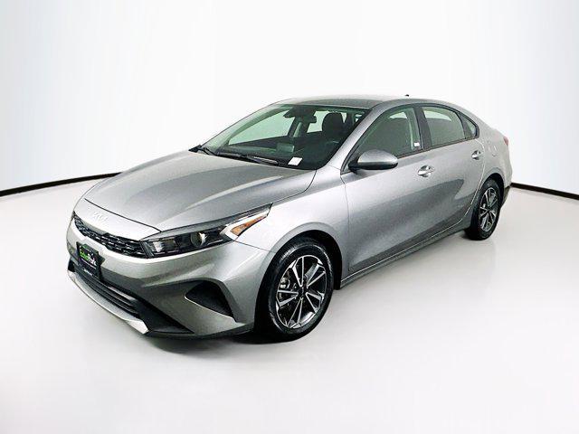 used 2023 Kia Forte car, priced at $17,197