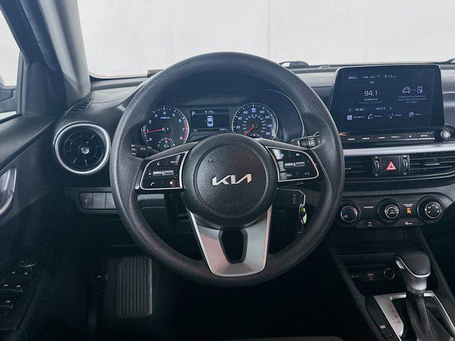 used 2023 Kia Forte car, priced at $17,197