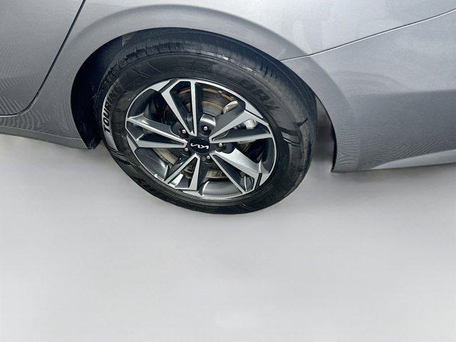 used 2023 Kia Forte car, priced at $17,197