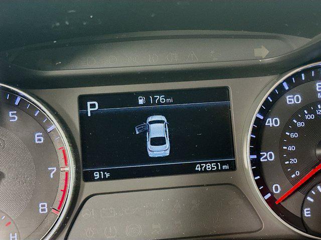 used 2023 Kia Forte car, priced at $17,197