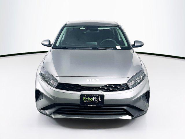 used 2023 Kia Forte car, priced at $17,197