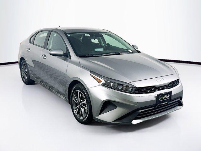 used 2023 Kia Forte car, priced at $17,197