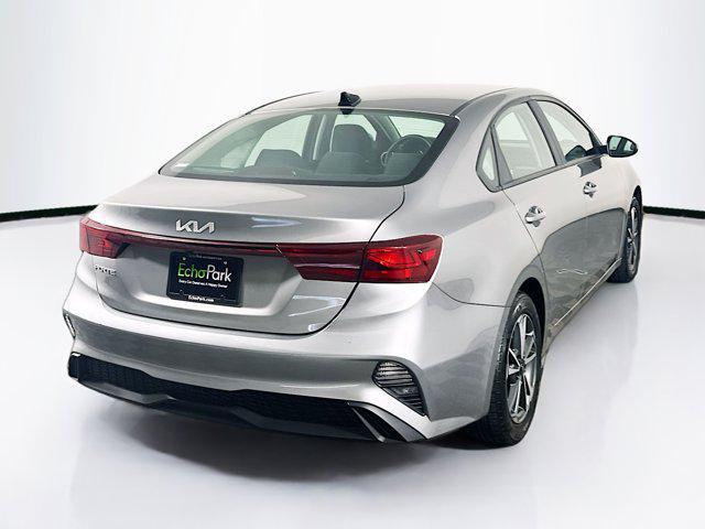 used 2023 Kia Forte car, priced at $17,197