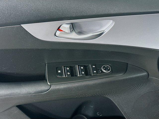 used 2023 Kia Forte car, priced at $17,197