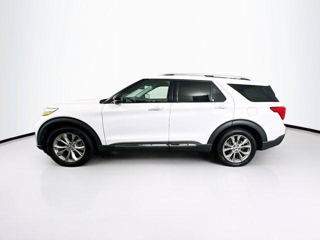 used 2022 Ford Explorer car, priced at $25,589