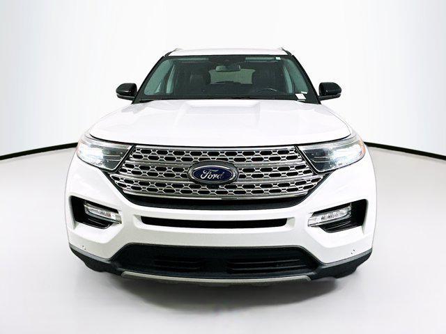 used 2022 Ford Explorer car, priced at $25,589