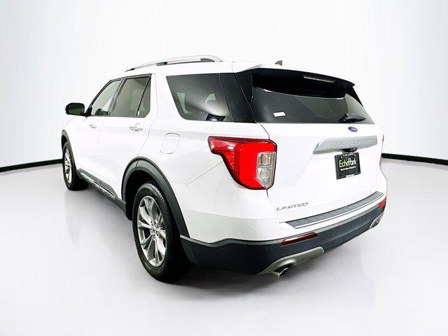 used 2022 Ford Explorer car, priced at $25,589