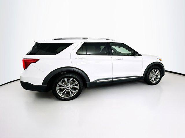 used 2022 Ford Explorer car, priced at $25,589