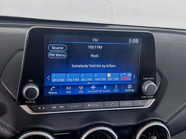 used 2024 Nissan Sentra car, priced at $17,497