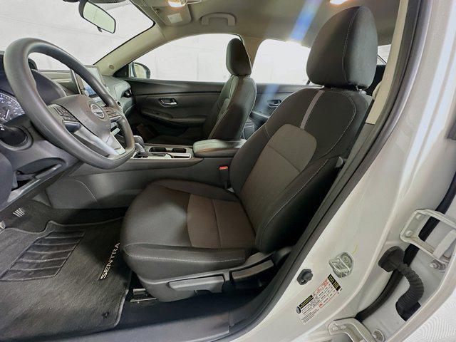 used 2024 Nissan Sentra car, priced at $17,497