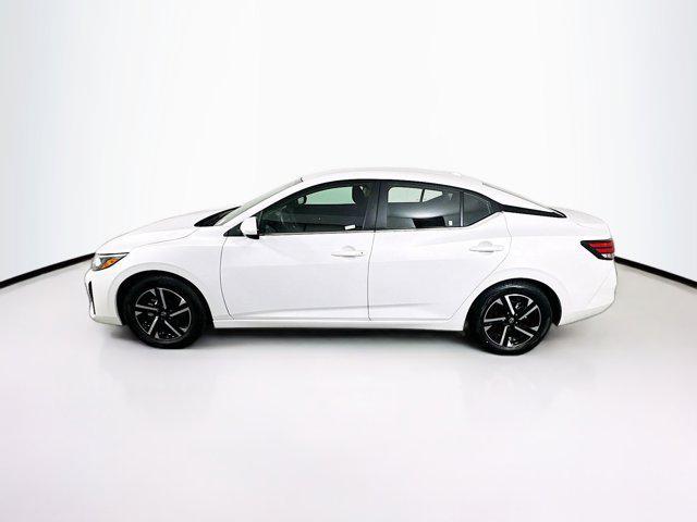 used 2024 Nissan Sentra car, priced at $17,497