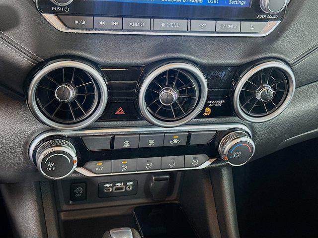 used 2024 Nissan Sentra car, priced at $17,497