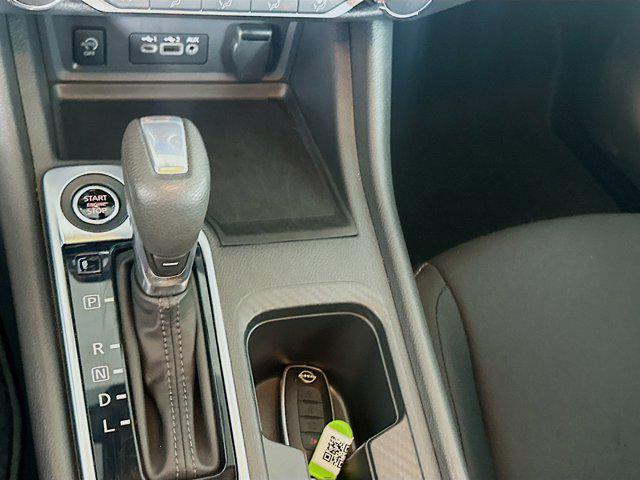 used 2024 Nissan Sentra car, priced at $17,497