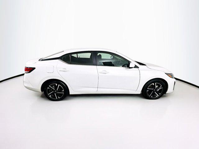 used 2024 Nissan Sentra car, priced at $17,497