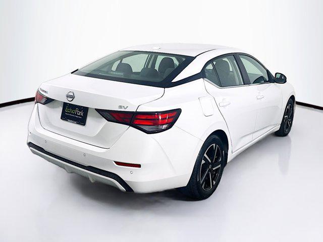used 2024 Nissan Sentra car, priced at $17,497