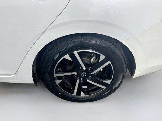 used 2024 Nissan Sentra car, priced at $17,497