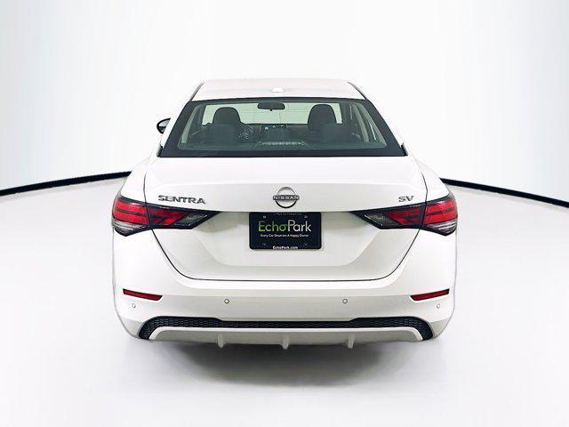 used 2024 Nissan Sentra car, priced at $17,497