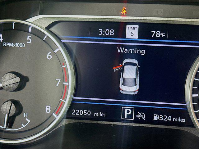 used 2024 Nissan Sentra car, priced at $17,497