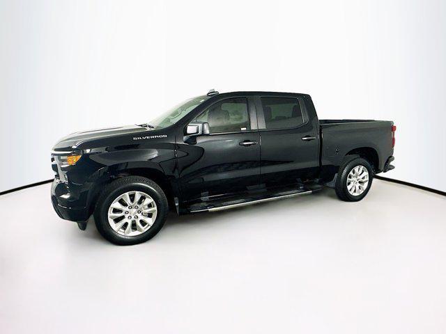 used 2024 Chevrolet Silverado 1500 car, priced at $36,989